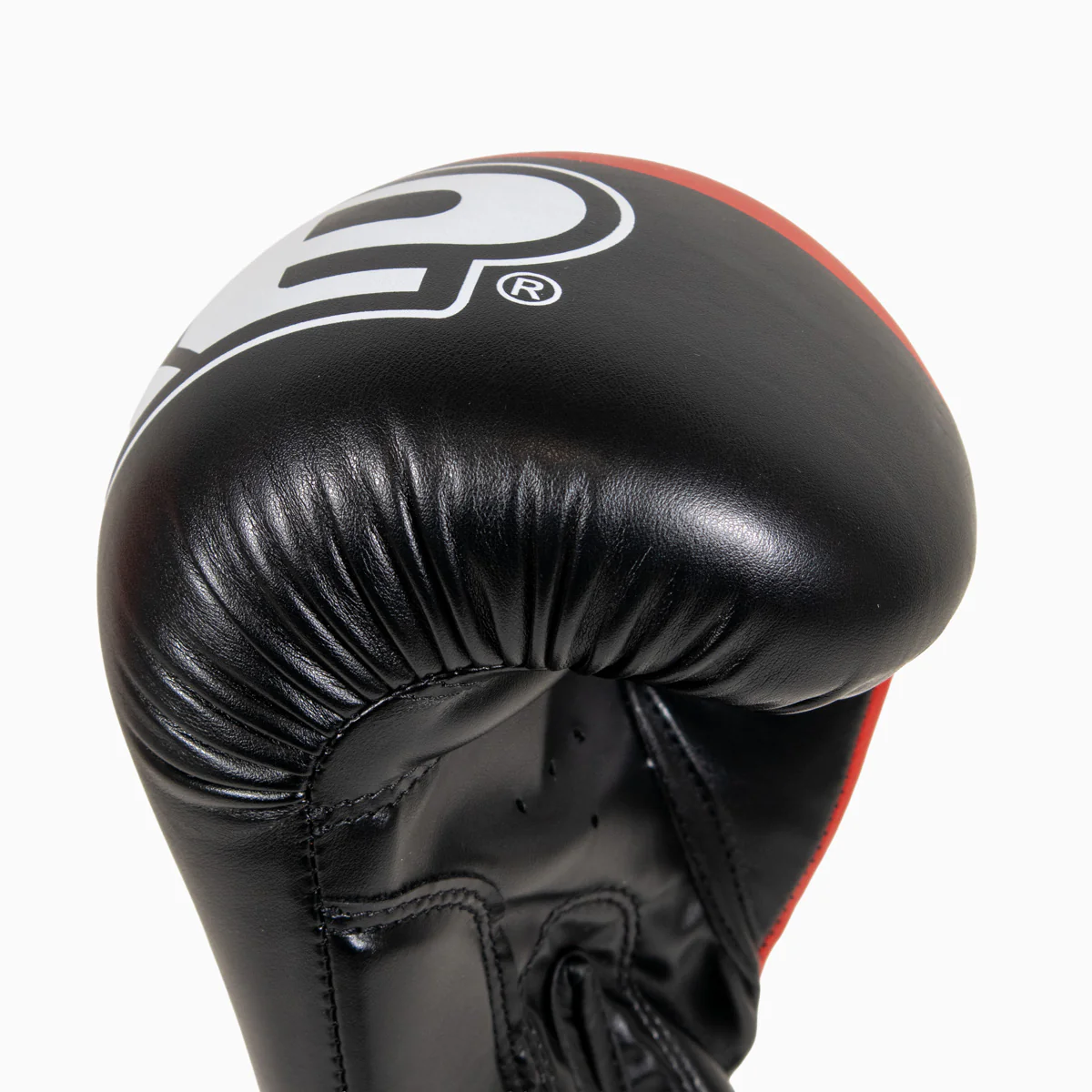 Luvas de Boxe Raptor SAP WAKO 10 Oz Preto-vermelho  - Image 7