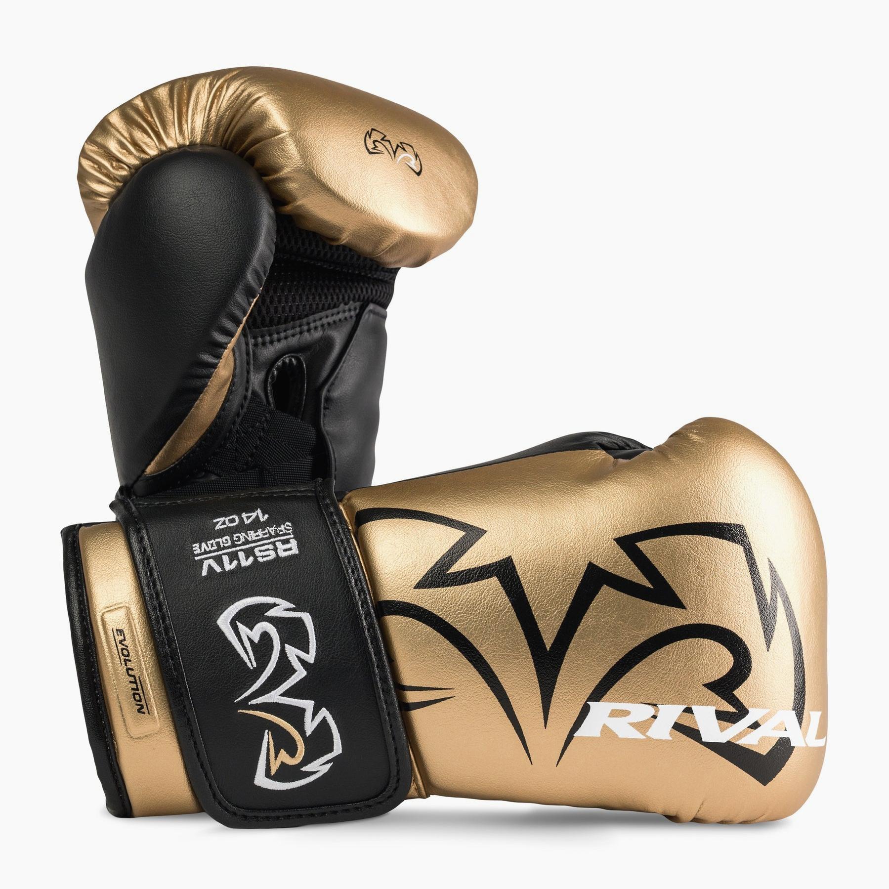 Luvas de Boxe Rival Evolution Sparring RS11V  - Image 13