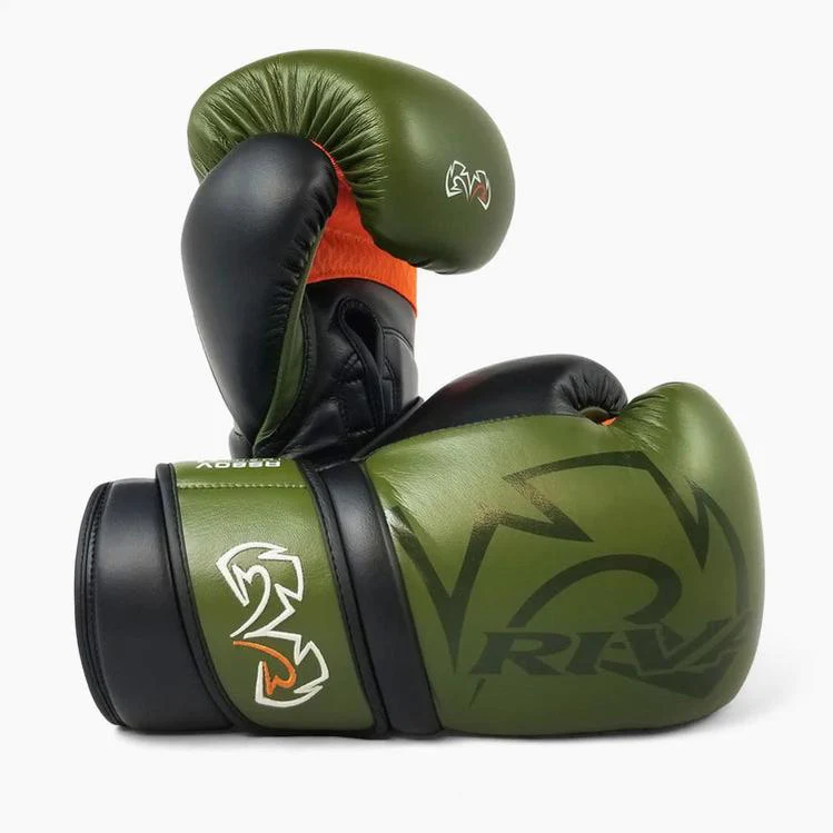 Luvas de Boxe Rival Sparring de Impulso RS80V  - Image 17