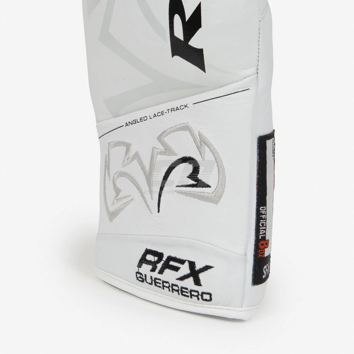 Luvas de Boxe Rival RFX Guerreiro Pro Fight SF-H branco  - Image 3