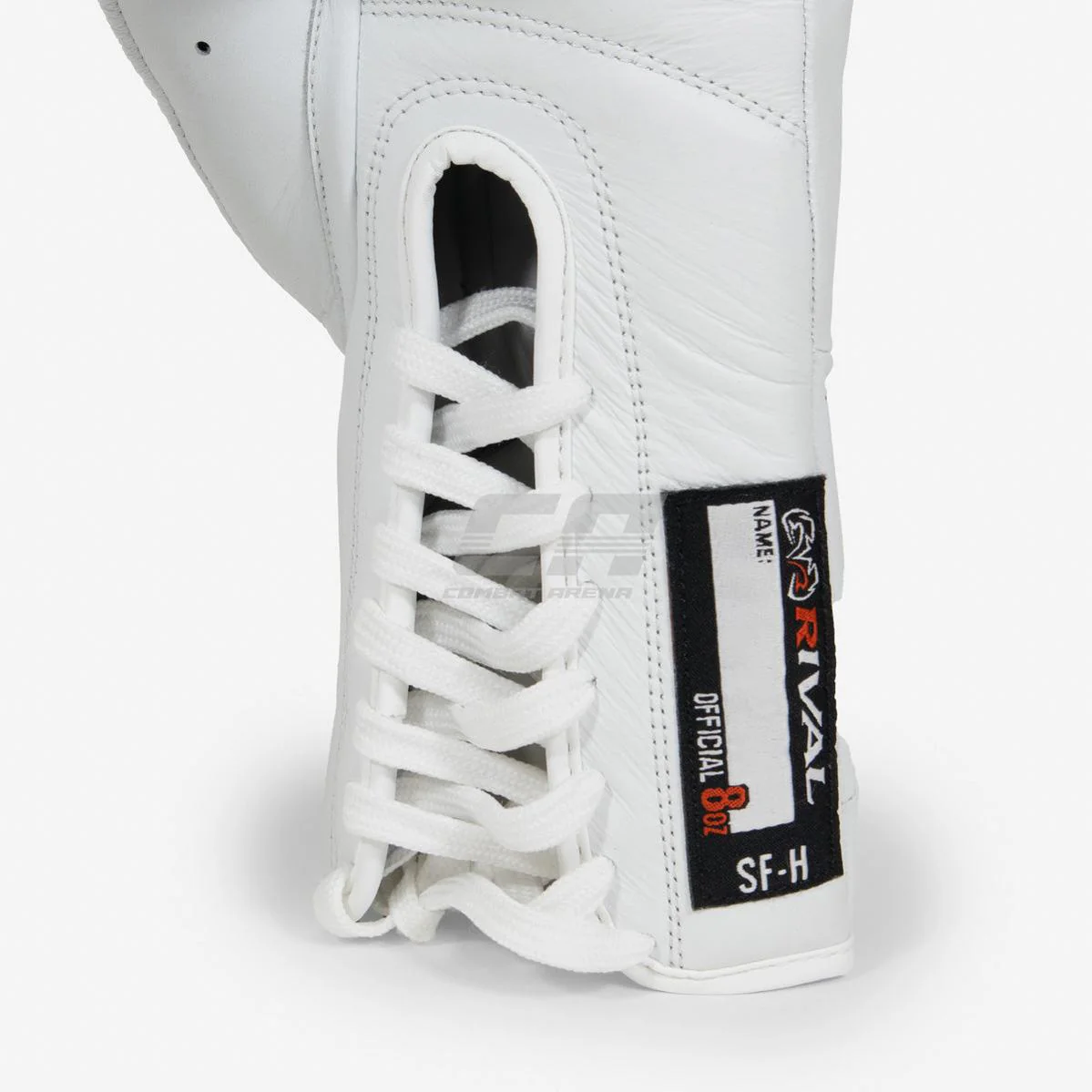 Luvas de Boxe Rival RFX Guerreiro Pro Fight SF-H branco  - Image 4
