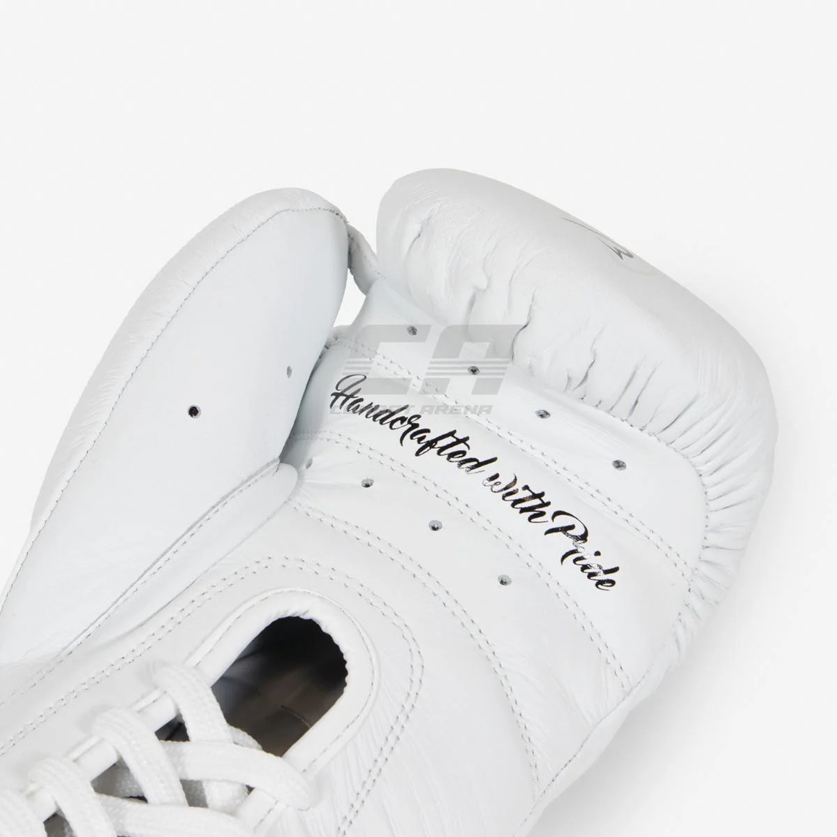 Luvas de Boxe Rival RFX Guerreiro Pro Fight SF-H branco  - Image 7