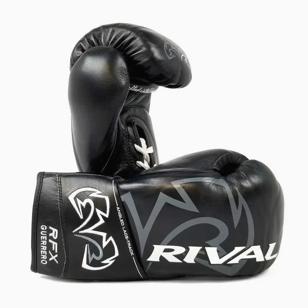 Luvas de Boxe Rival RFX Guerreiro Pro Fight SF-H preto 