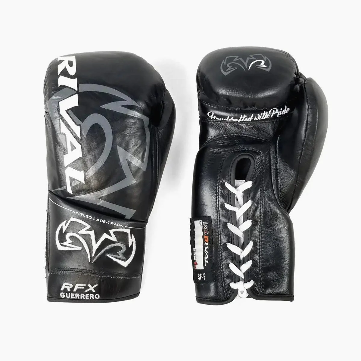 Luvas de Boxe Rival RFX Guerreiro Pro Fight SF-H preto  - Image 3