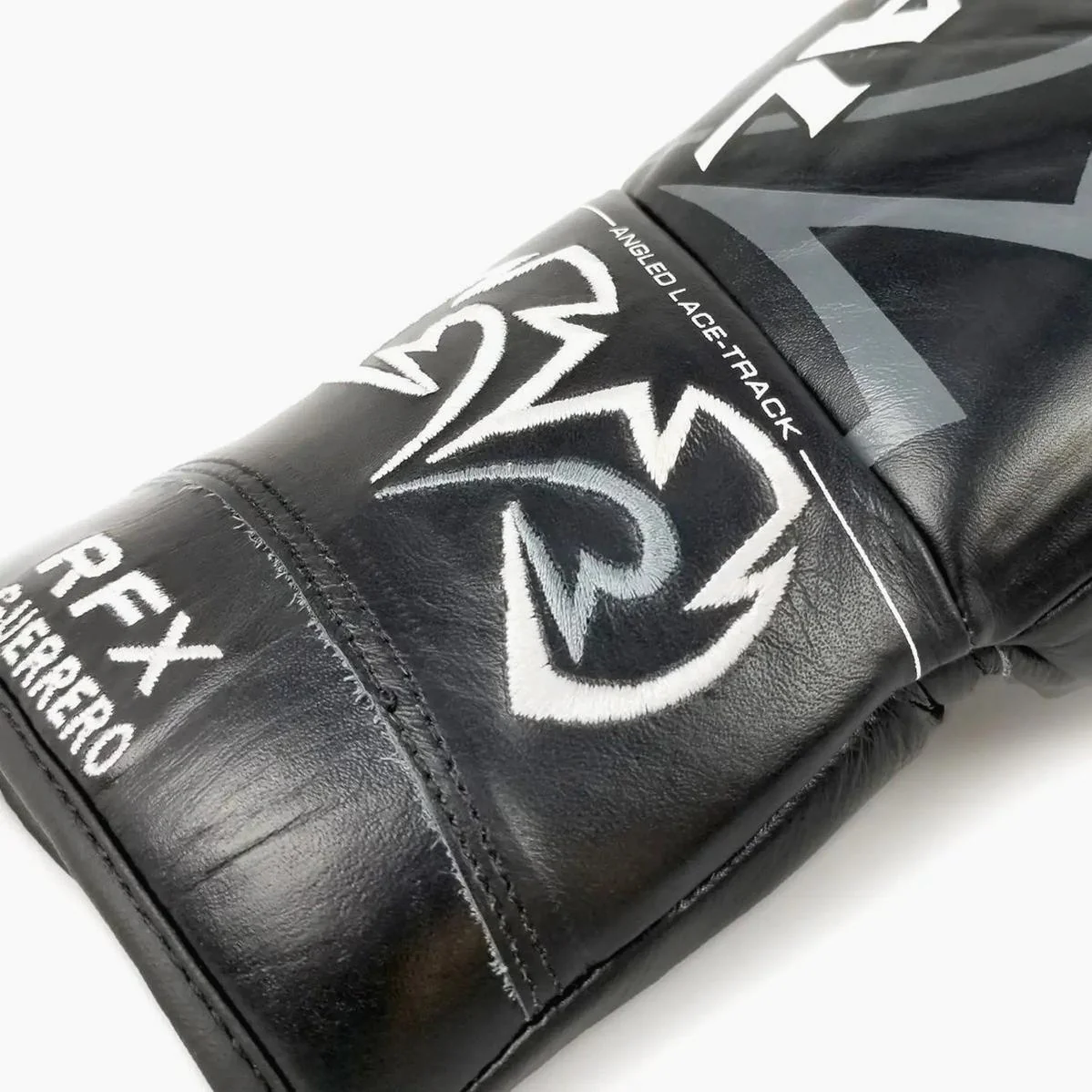 Luvas de Boxe Rival RFX Guerreiro Pro Fight SF-H preto  - Image 6