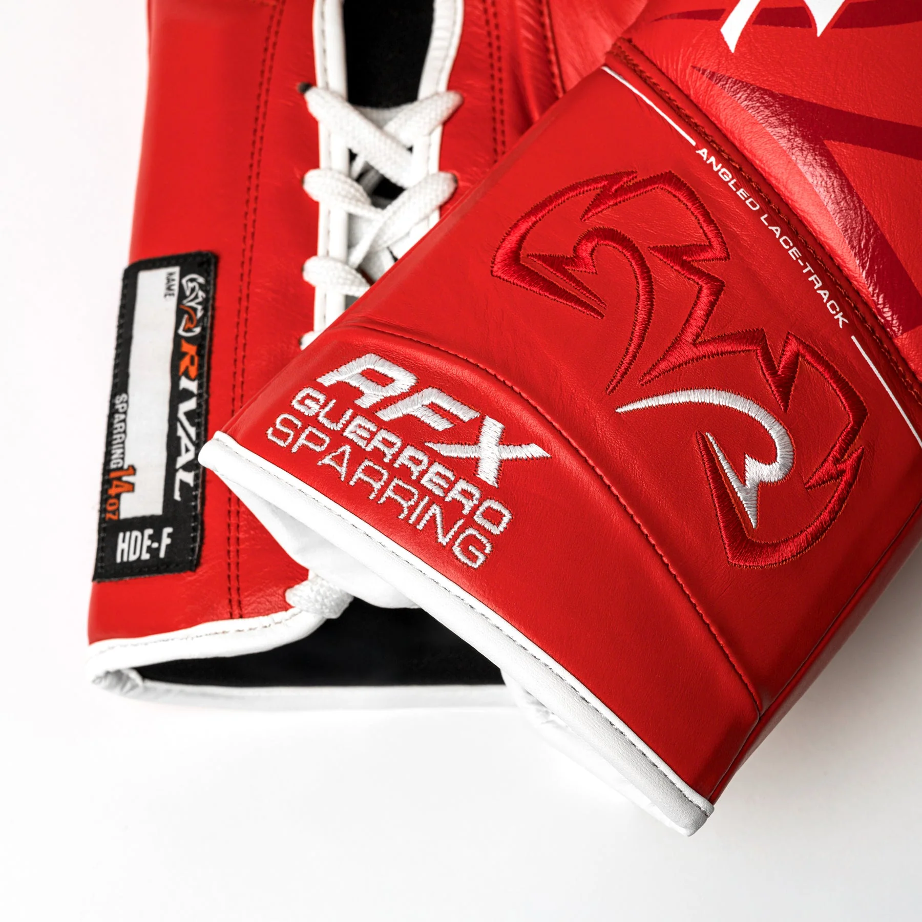 Luvas de Boxe Rival RFX Guerrero Sparring HDE-F  - Image 22