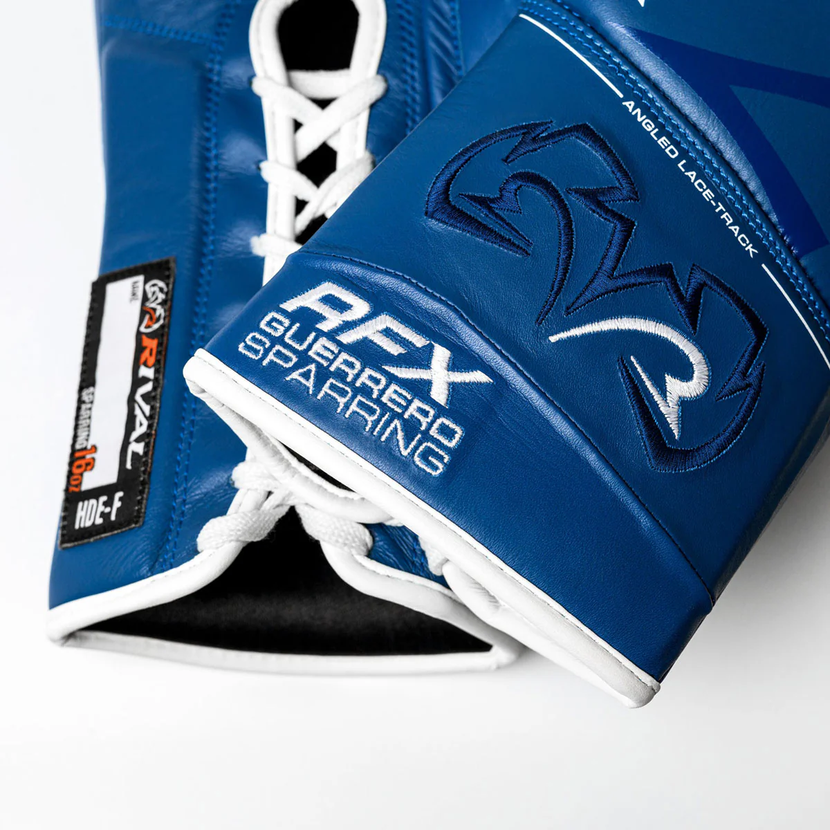 Luvas de Boxe Rival RFX Guerrero Sparring HDE-F  - Image 8