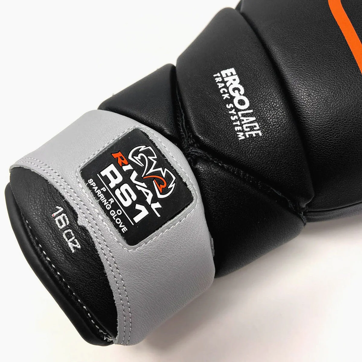 Luvas de Boxe Rival RS1 Pro Sparring 20th Anniversary Preto  - Image 7