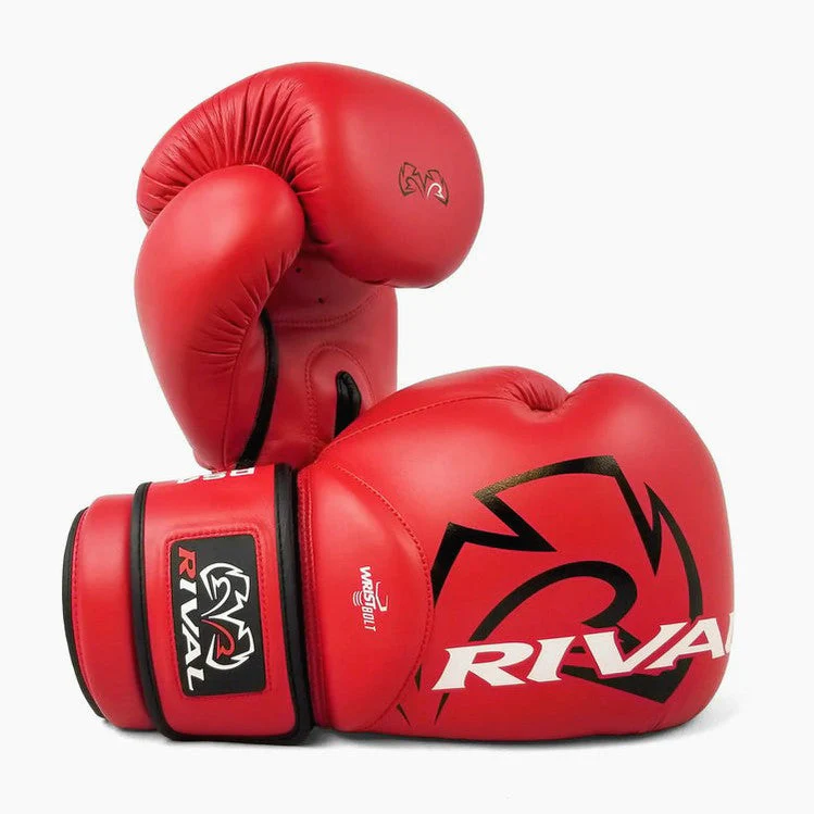 Luvas de Boxe Rival RS4 Aero Sparring 2.0  - Image 8