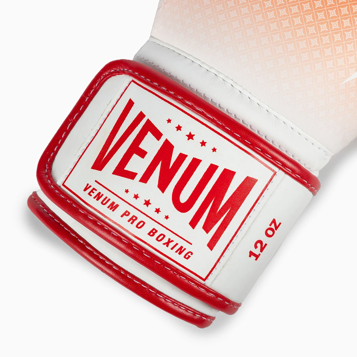 Luvas de Boxe RWS x Venum 2.0 Branco-vermelho  - Image 5