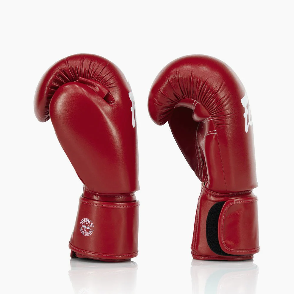 Luvas de Boxe Sparring Antishock Fairtex BGV27  - Image 11