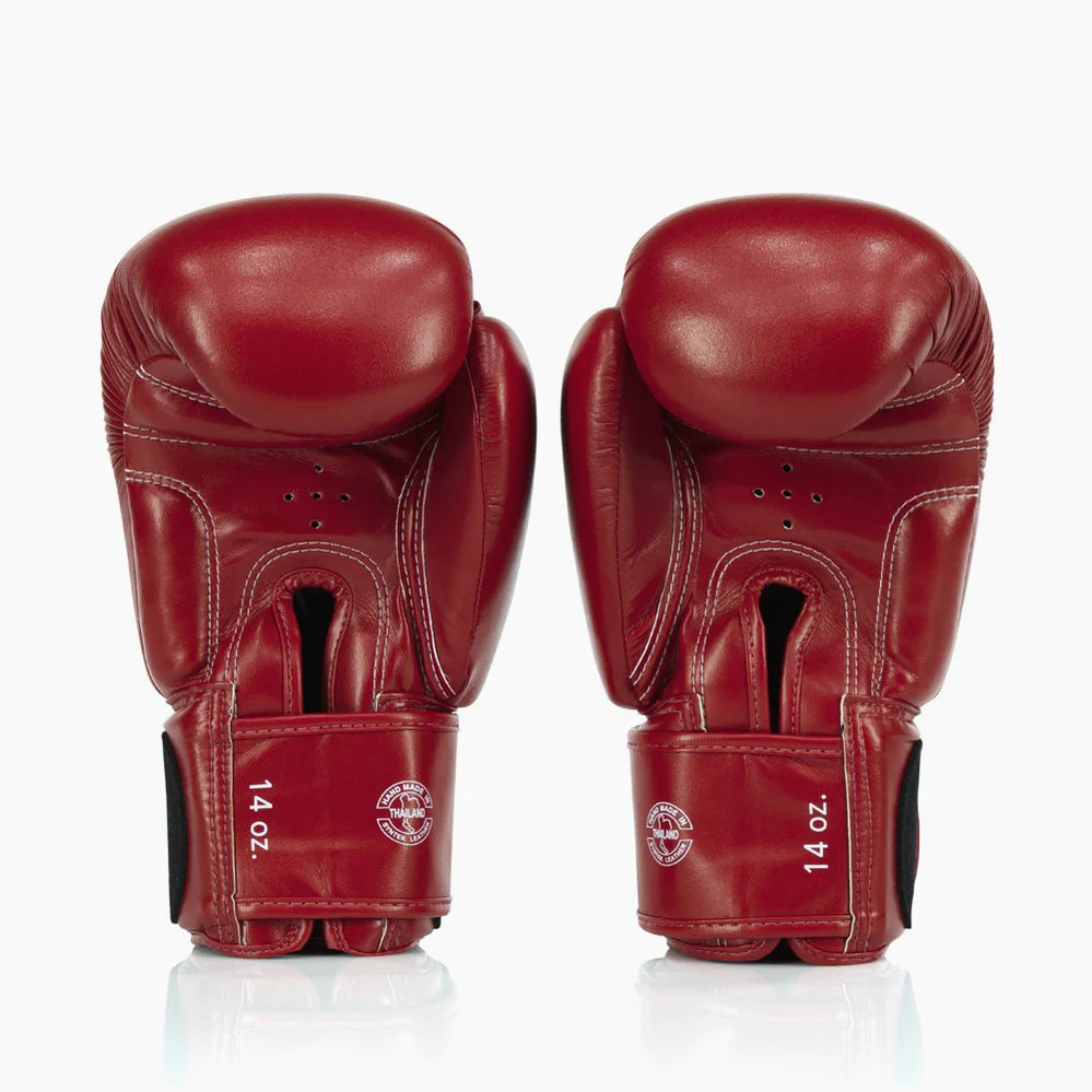 Luvas de Boxe Sparring Antishock Fairtex BGV27  - Image 12