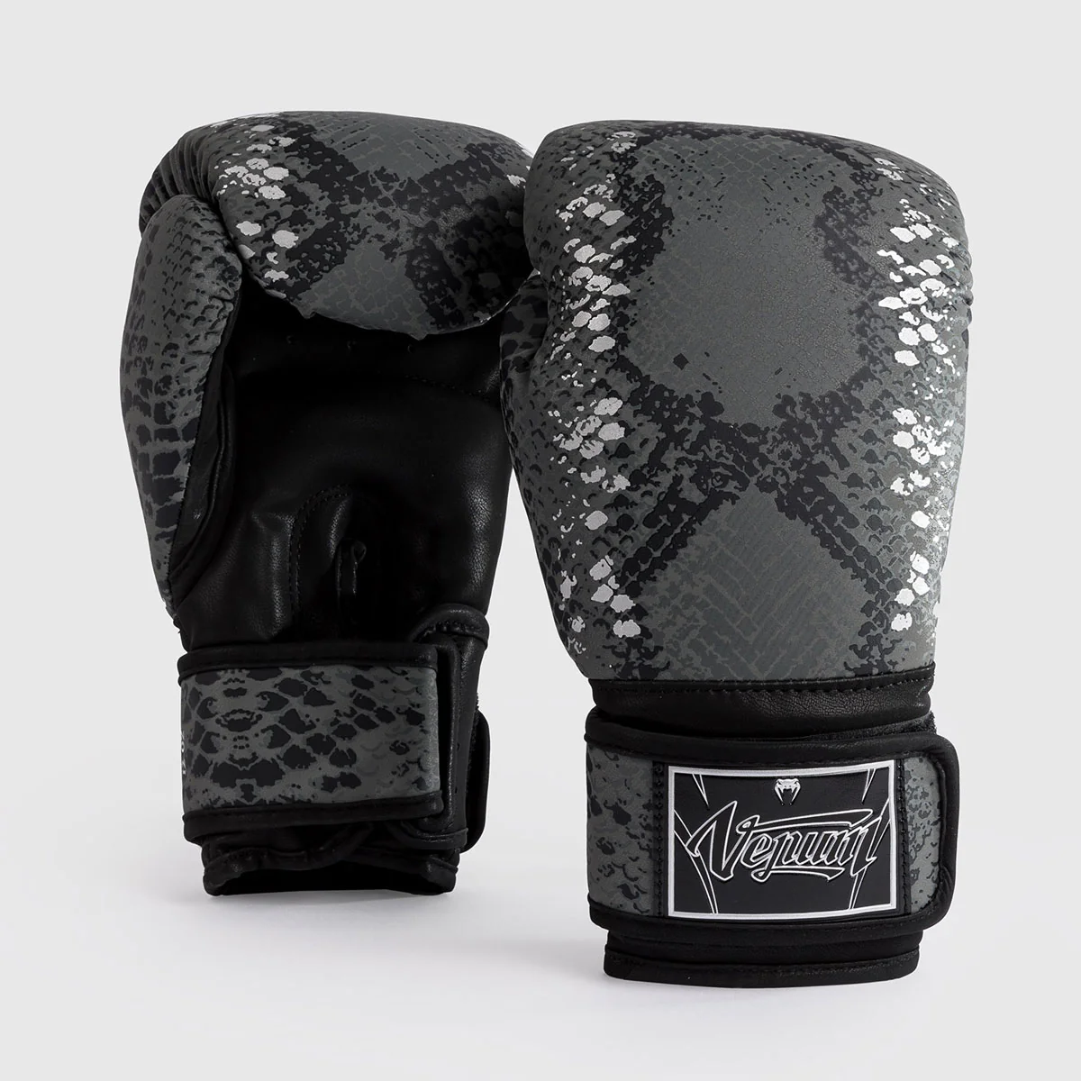 Luvas de Boxe Venum Amazônia Cinza 