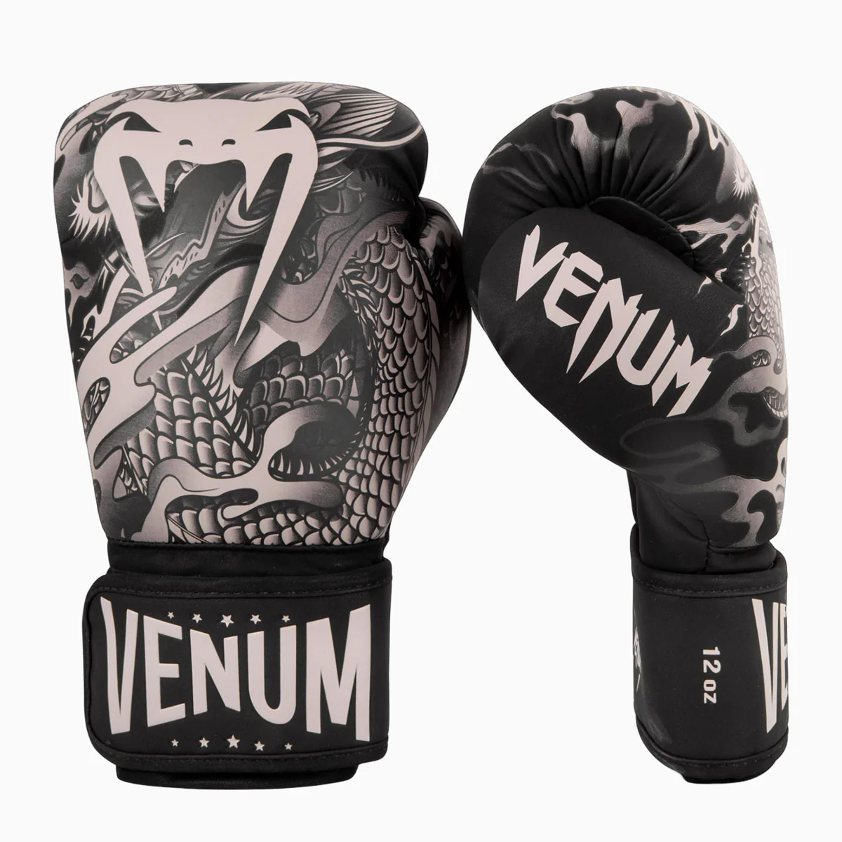 Luvas de Boxe Venum Areia do Voo do Dragão 