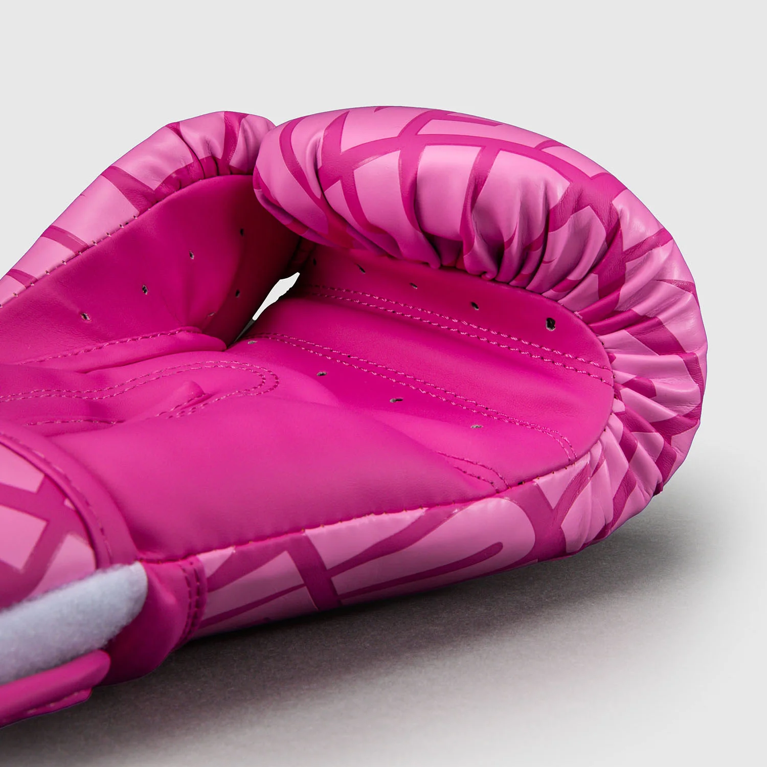 Luvas de Boxe Venum Contender 1.5 XT 3D Rosa-branco  - Image 3