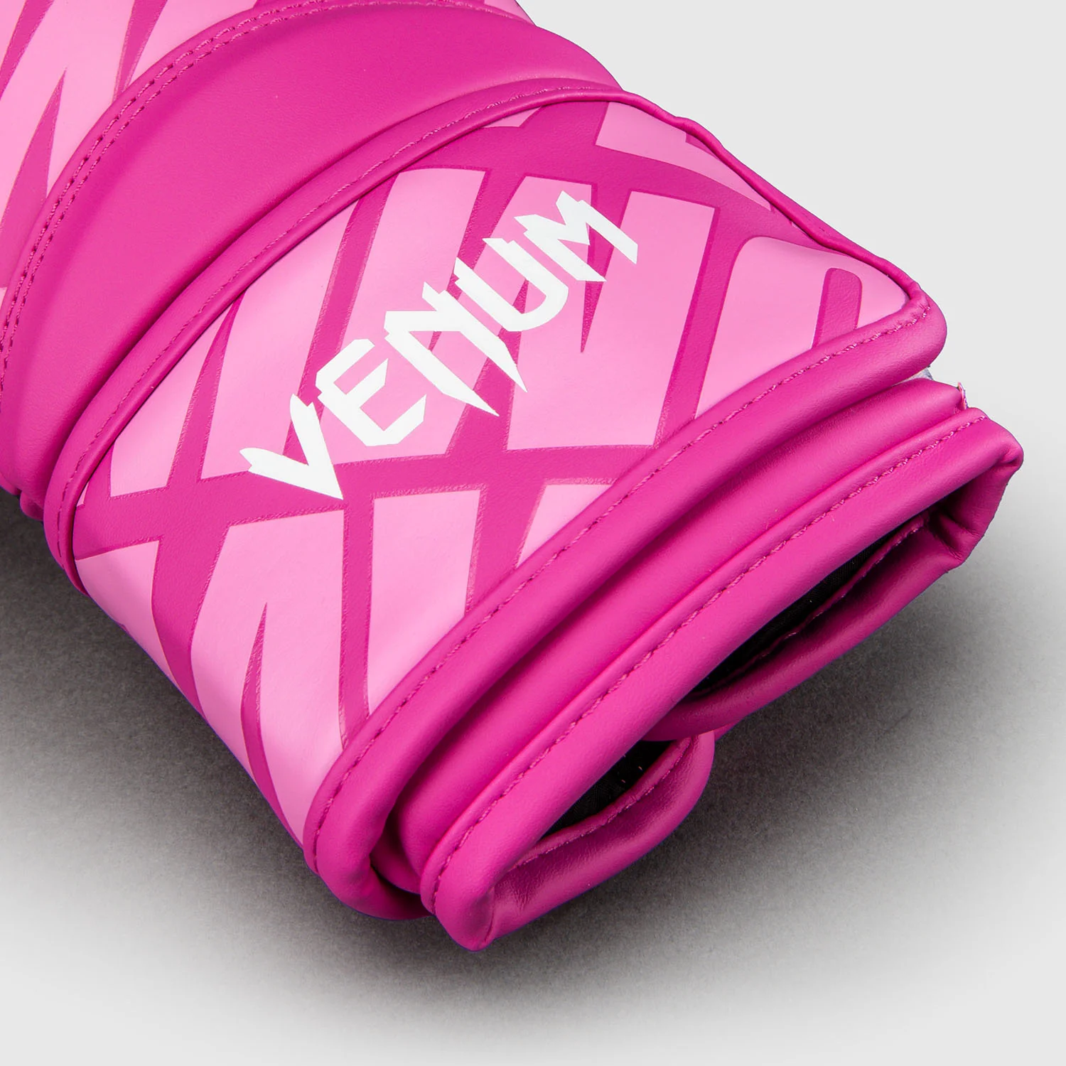 Luvas de Boxe Venum Contender 1.5 XT 3D Rosa-branco  - Image 4