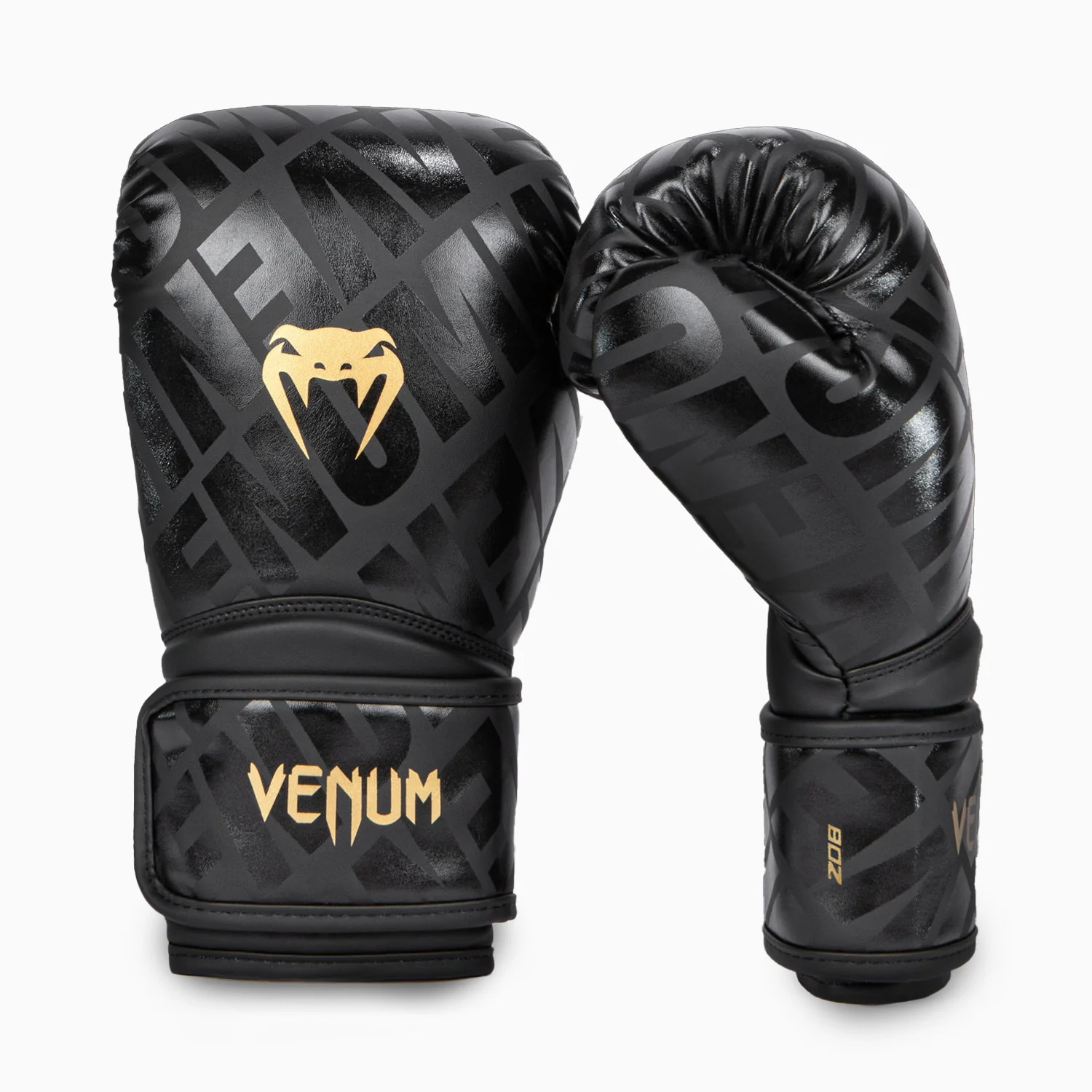 Luvas de Boxe Venum Contender 1.5 XT Preto-ouro  - Image 2