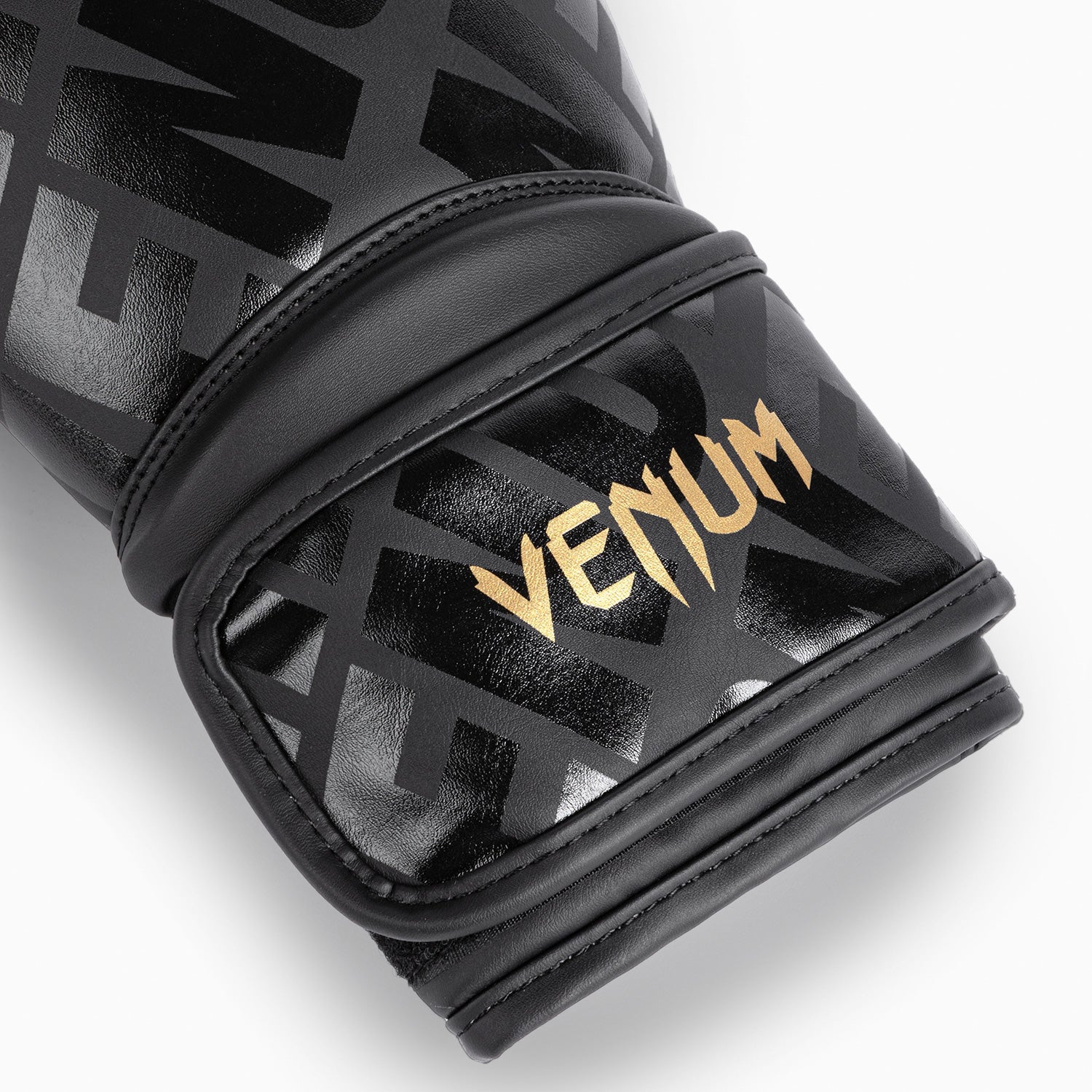 Luvas de Boxe Venum Contender 1.5 XT Preto-ouro  - Image 5