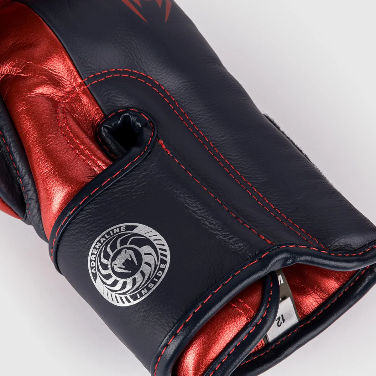 Luvas de Boxe Venum Giant 3.0 Edição Especial Azul marinho-vermelho  - Image 3
