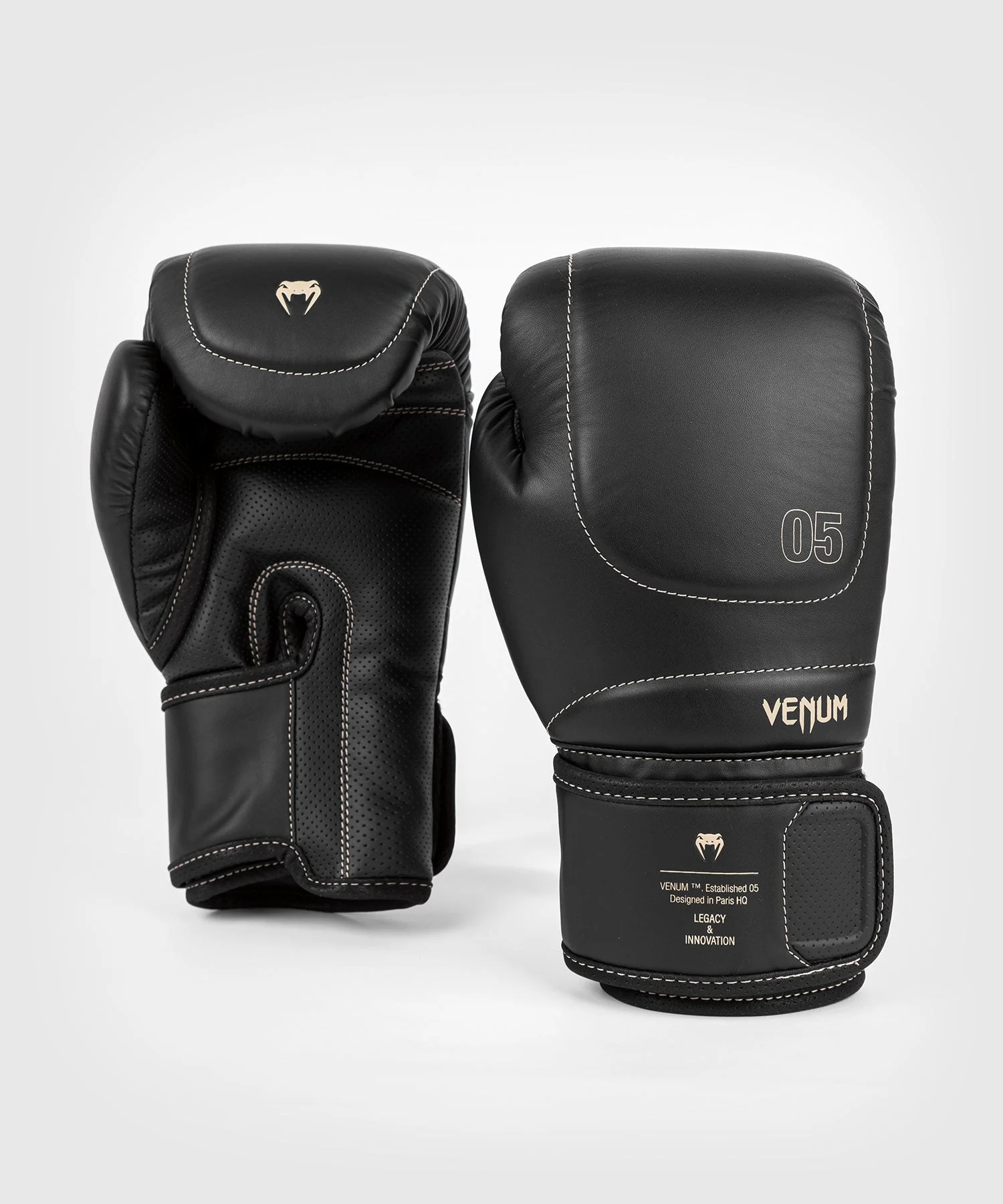Luvas de Boxe Venum Impact Evo 