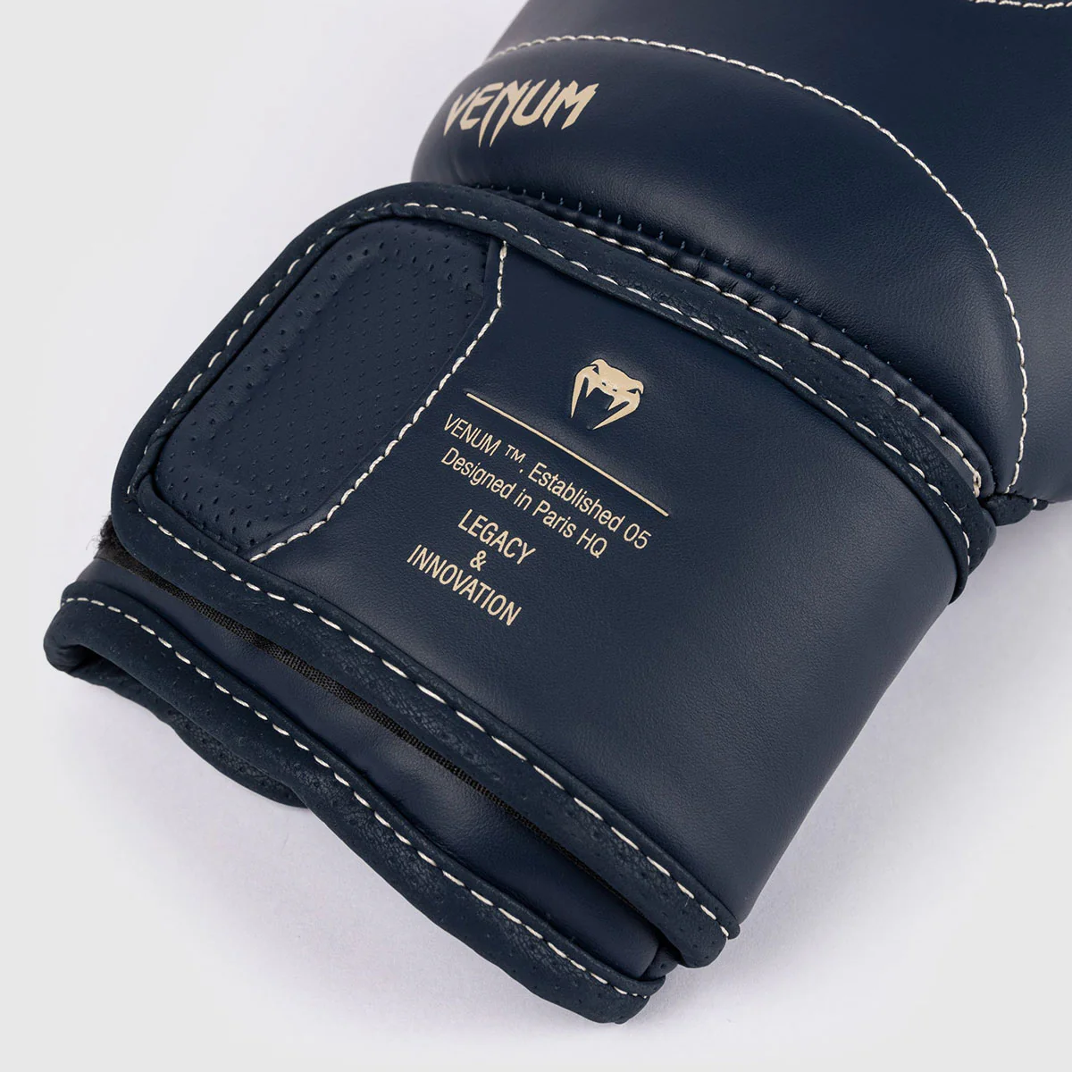 Luvas de Boxe Venum Impact Evo Azul  - Image 7