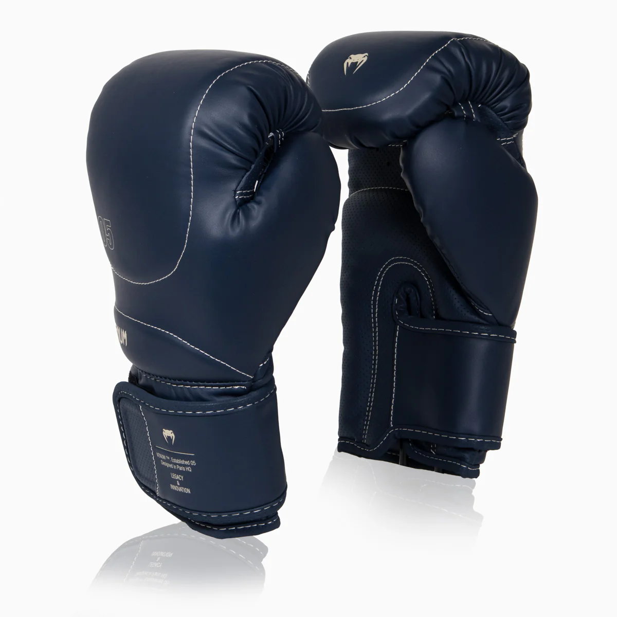 Luvas de Boxe Venum Impact Evo Azul  - Image 8