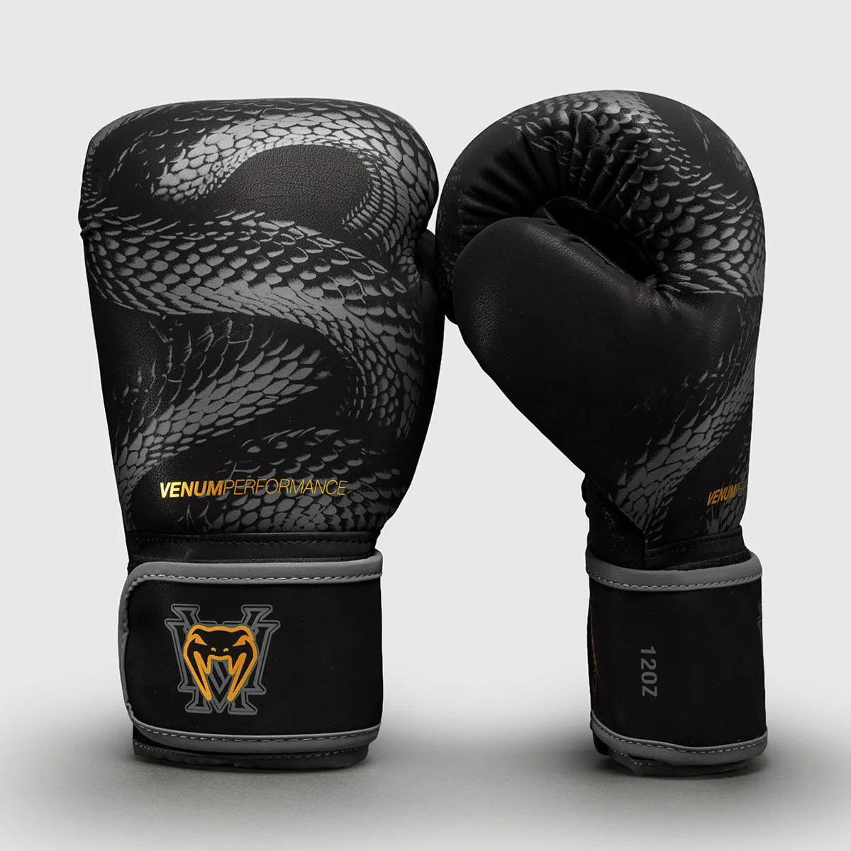Luvas de Boxe Venum Matupa Preto-cinza  - Image 2