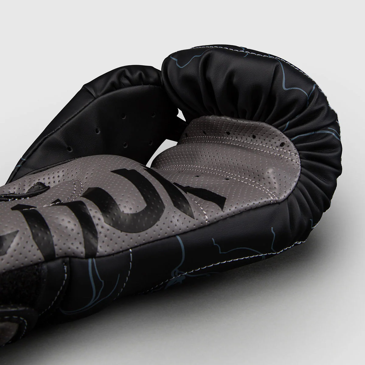 Luvas de Boxe Venum Thunder Dragon Preto  - Image 5