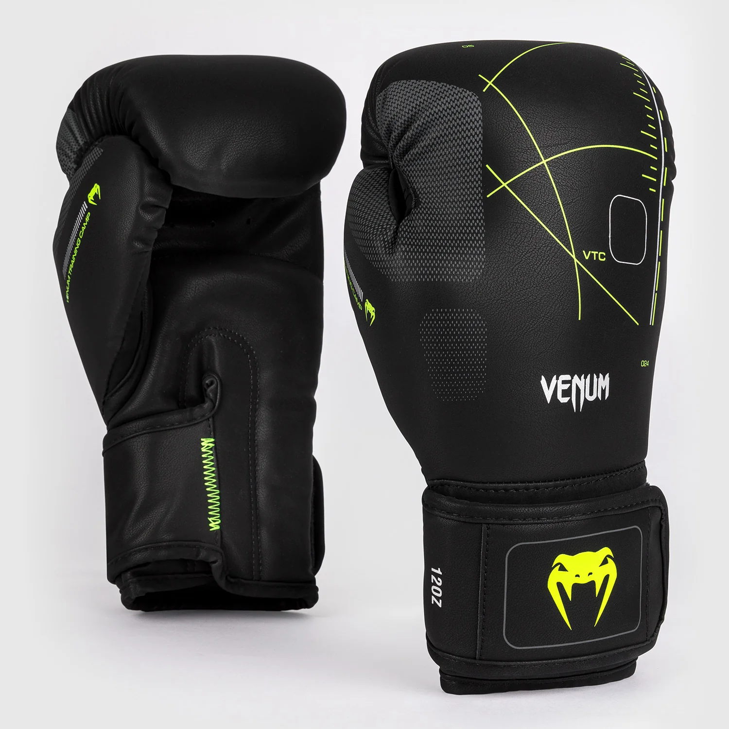 Luvas de Boxe Venum Training Camp 4.0 