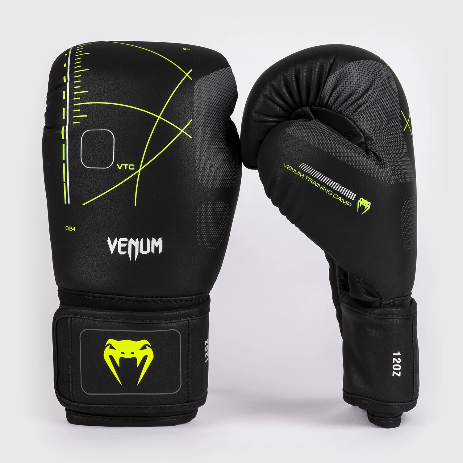 Luvas de Boxe Venum Training Camp 4.0  - Image 2