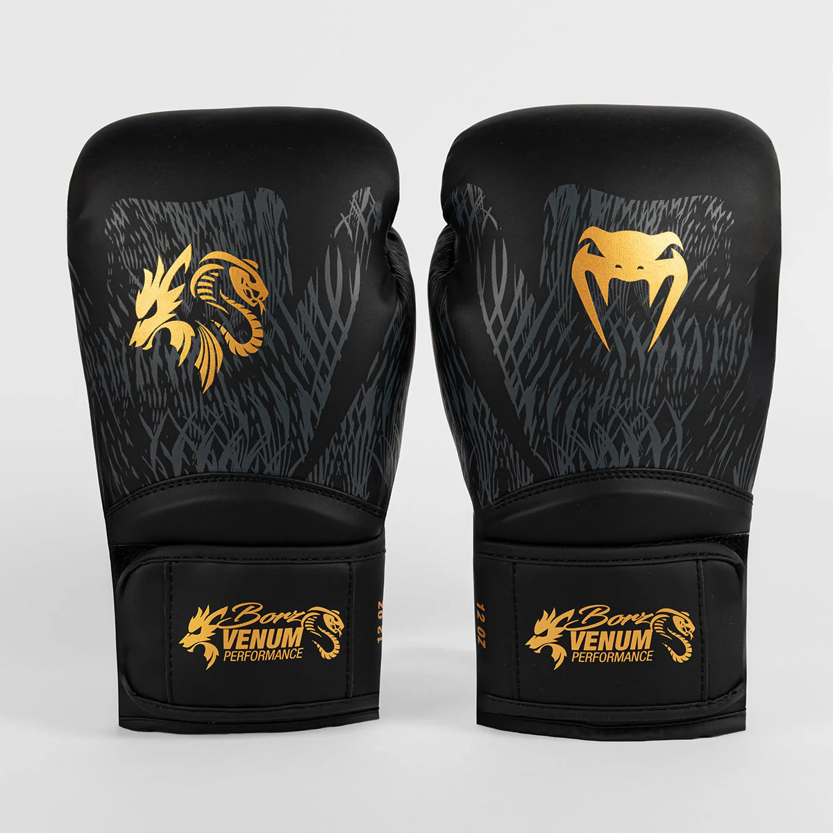 Luvas de Boxe Venum x Chimaev Wild Borz Preto  - Image 2