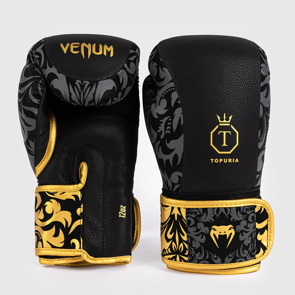 Luvas de Boxe Venum x Ilia Topuria Unmatched  - Image 2