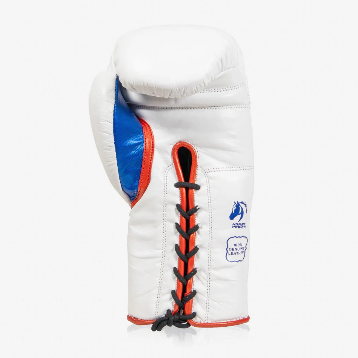 Luvas de Boxe Combat Arena H-Pro Fight Branco  - Image 3