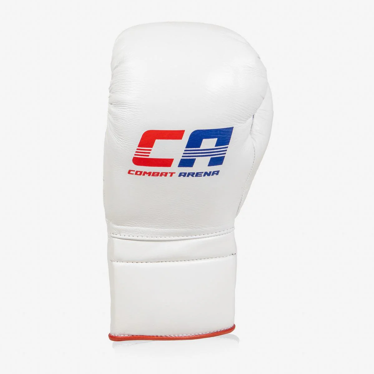 Luvas de Boxe Combat Arena H-Pro Fight Branco  - Image 5