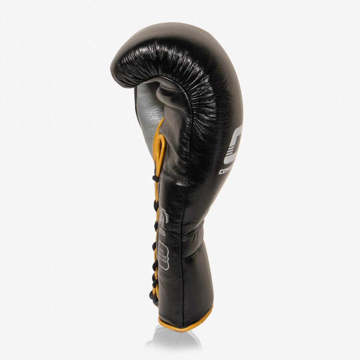 Luvas de Boxe Combat Arena H-Pro Fight Preto  - Image 4