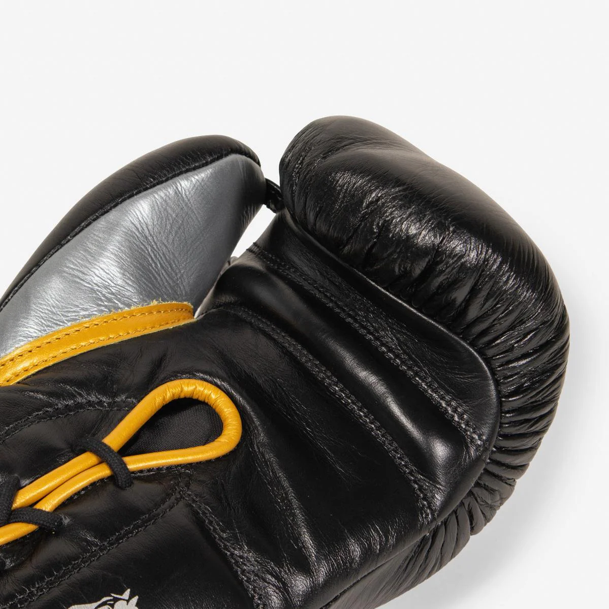 Luvas de Boxe Combat Arena H-Pro Fight Preto  - Image 8