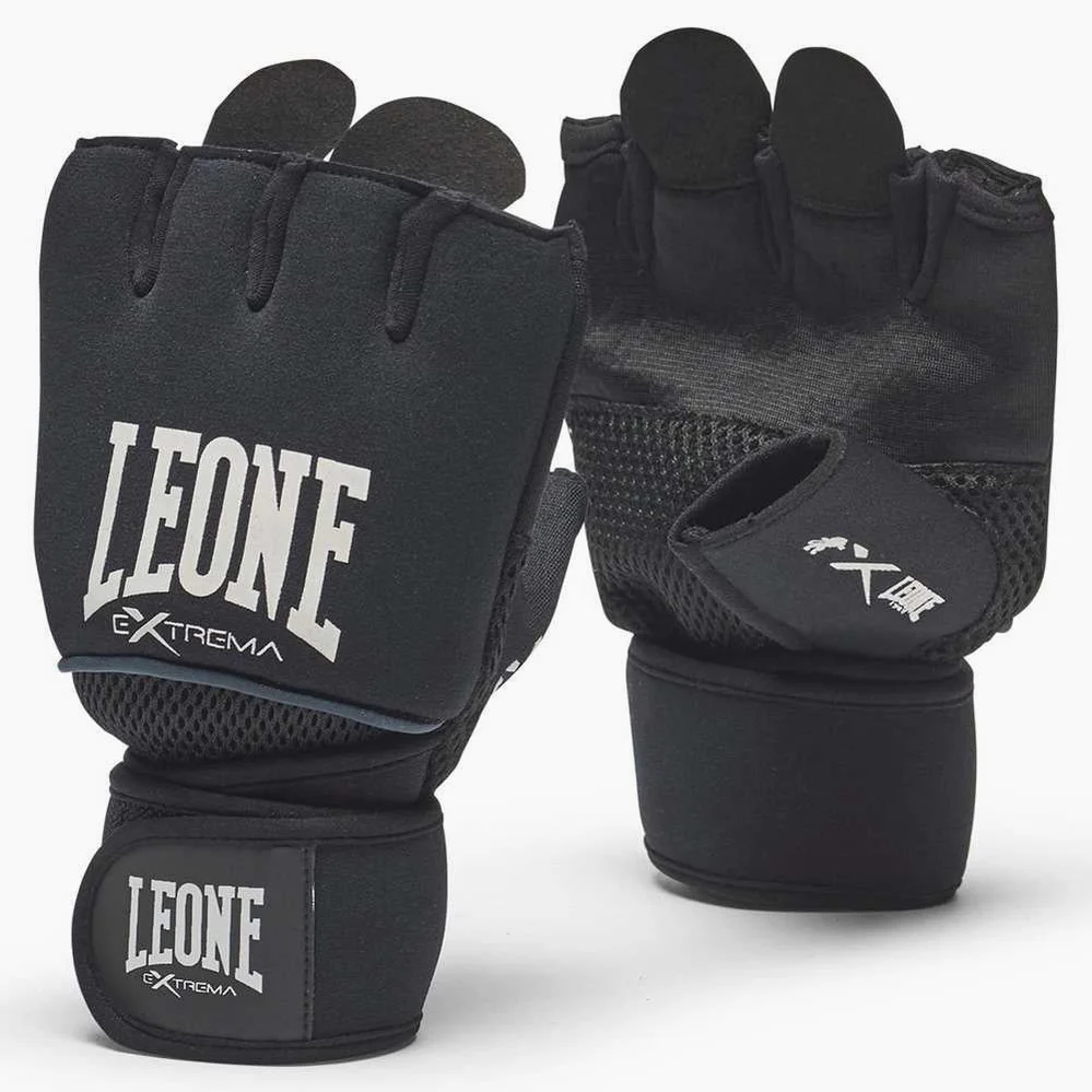 Luvas de Fit Boxe Leone Basic Fit GK100 