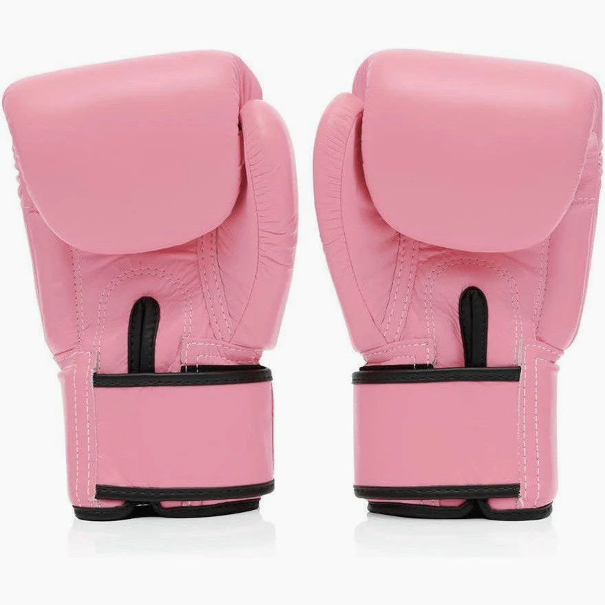 Luvas de Muay Thai Fairtex BGV1 Rosa  - Image 4