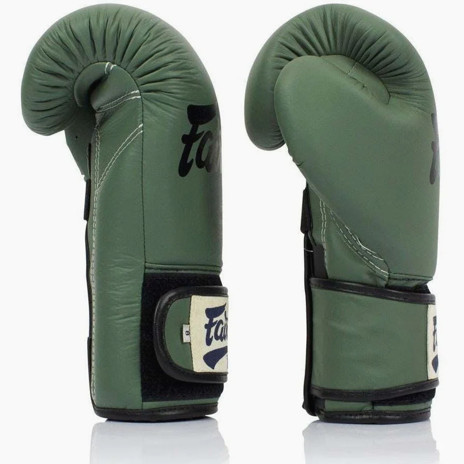 Luvas de Muay Thai Fairtex BGV11 F-Day  - Image 3