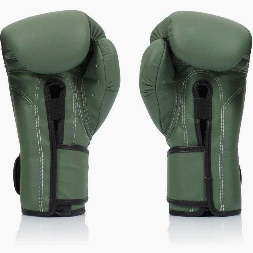 Luvas de Muay Thai Fairtex BGV11 F-Day  - Image 4
