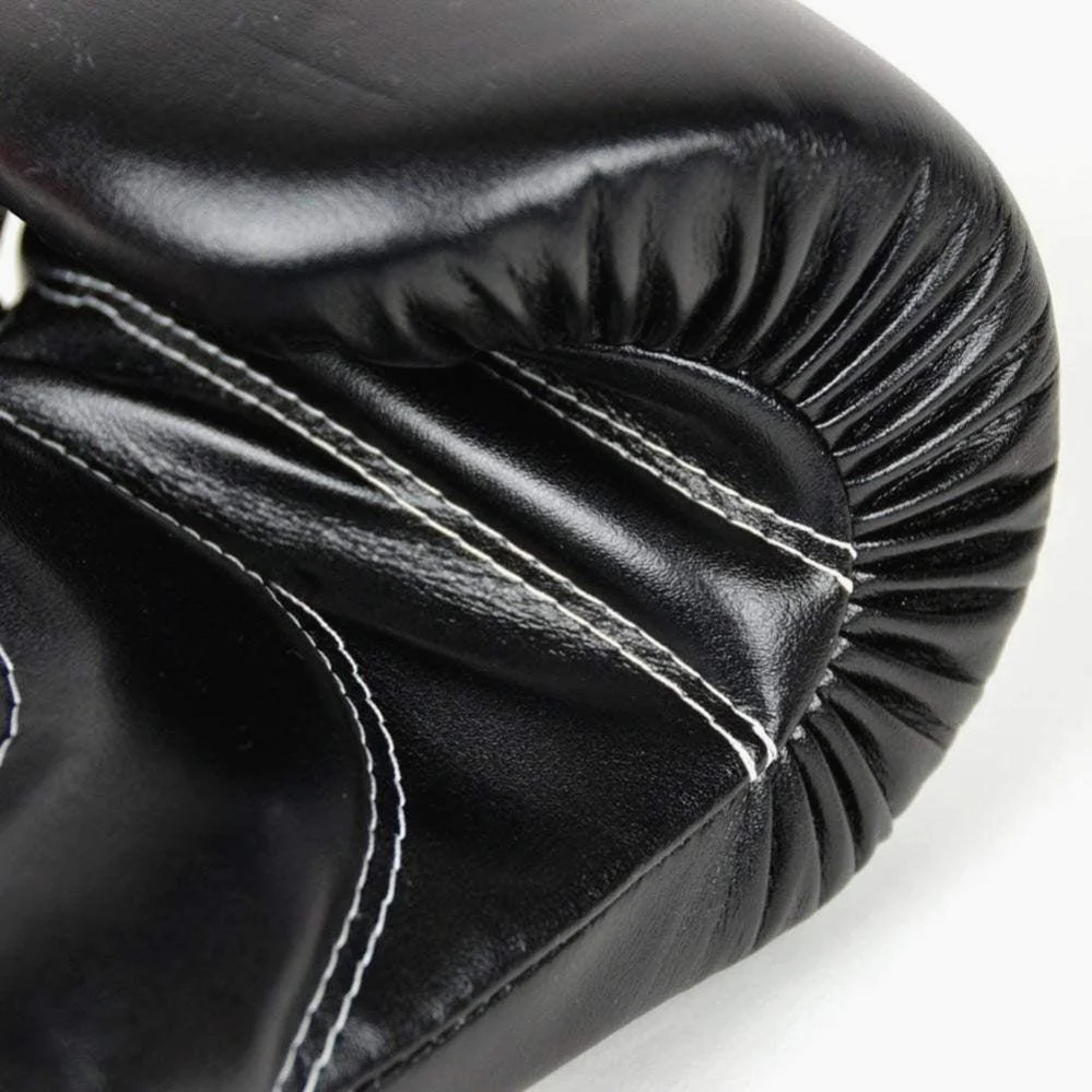 Luvas de Muay Thai Fairtex BGV14 Preto  - Image 4