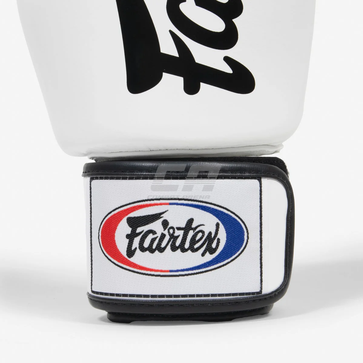 Luvas de Muay Thai Fairtex BGV19 Deluxe Branco  - Image 10