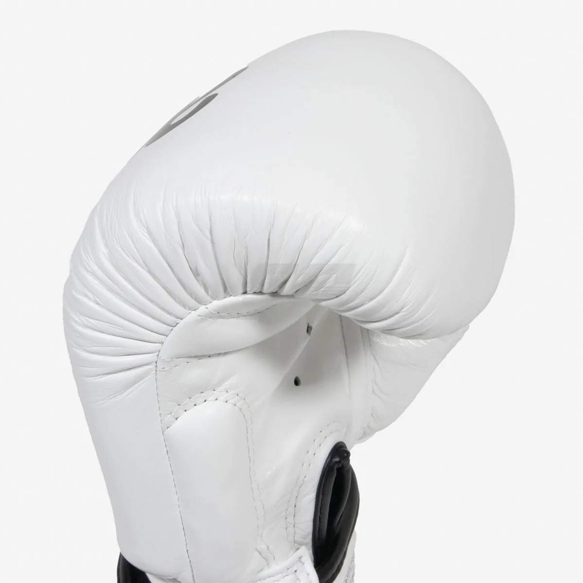 Luvas de Muay Thai Fairtex BGV19 Deluxe Branco  - Image 9