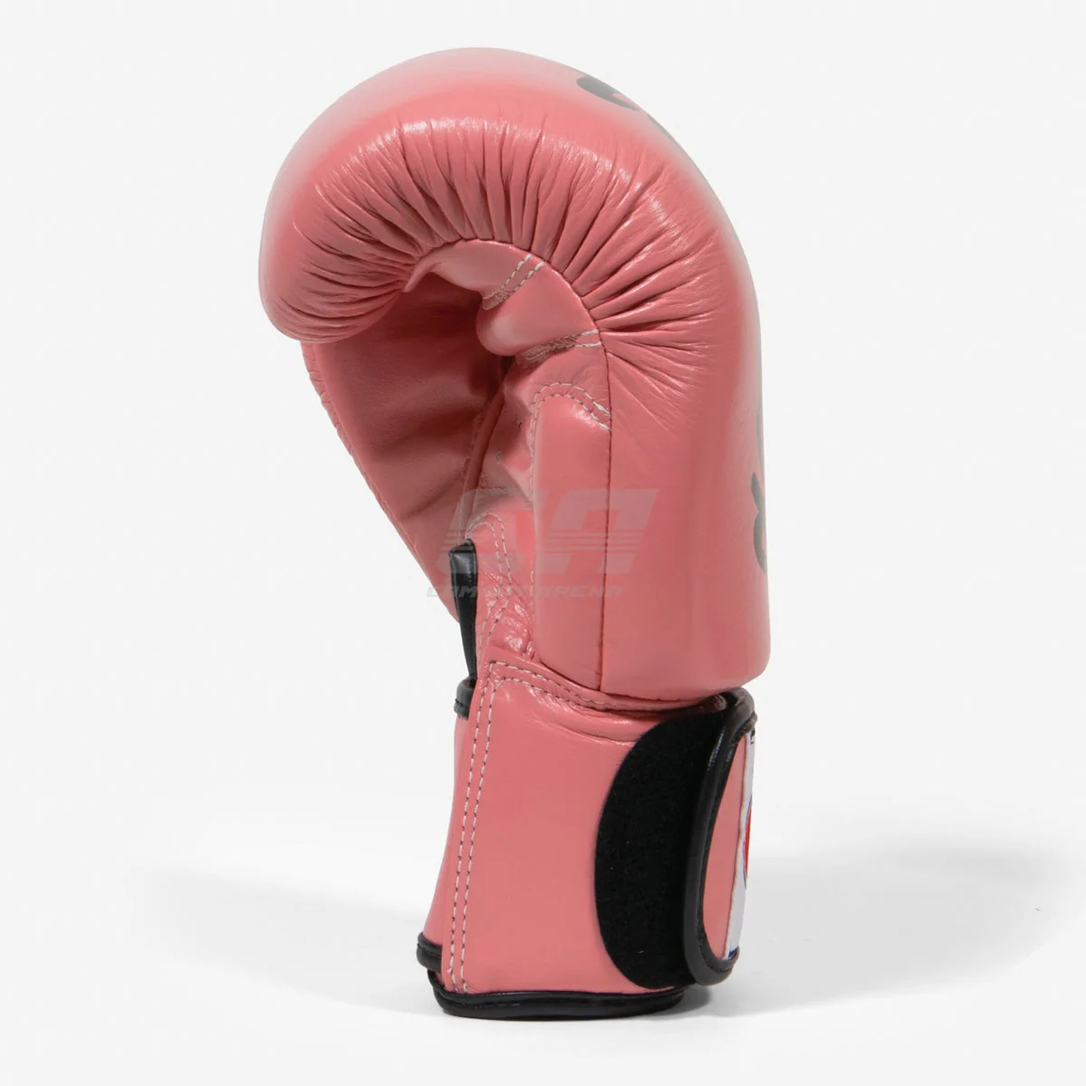 Luvas de Muay Thai Fairtex BGV19 Deluxe Rosa  - Image 4