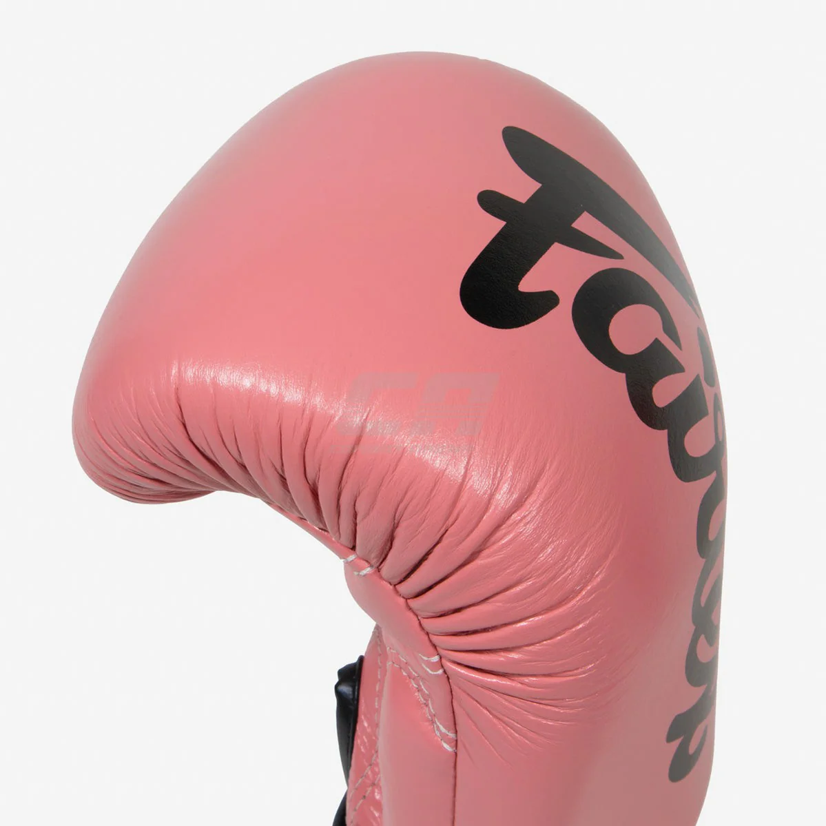 Luvas de Muay Thai Fairtex BGV19 Deluxe Rosa  - Image 5