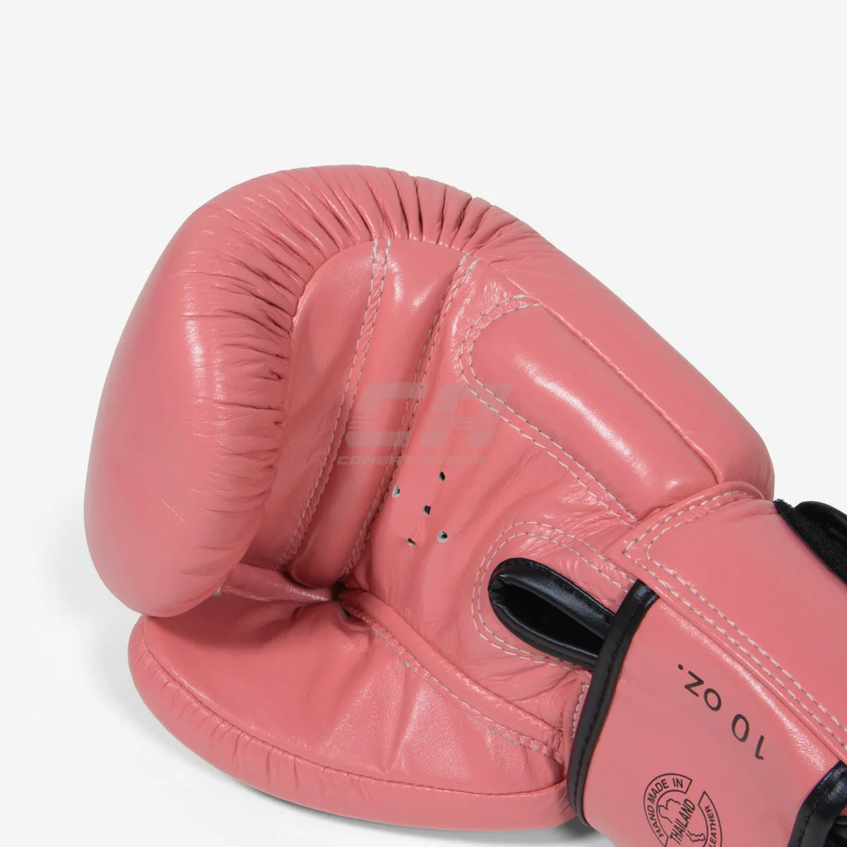 Luvas de Muay Thai Fairtex BGV19 Deluxe Rosa  - Image 7