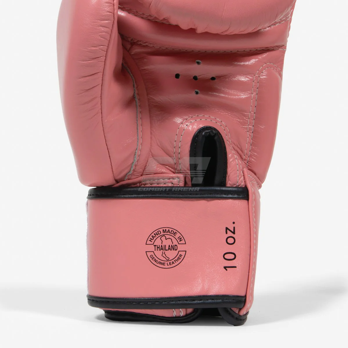 Luvas de Muay Thai Fairtex BGV19 Deluxe Rosa  - Image 9