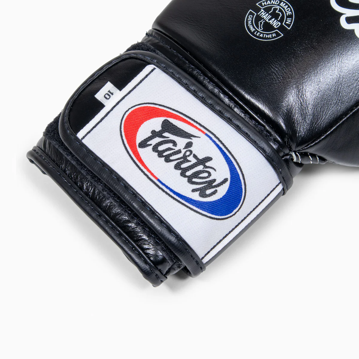 Luvas de Muay Thai Fairtex BGV4 XL-Fit Preto  - Image 11