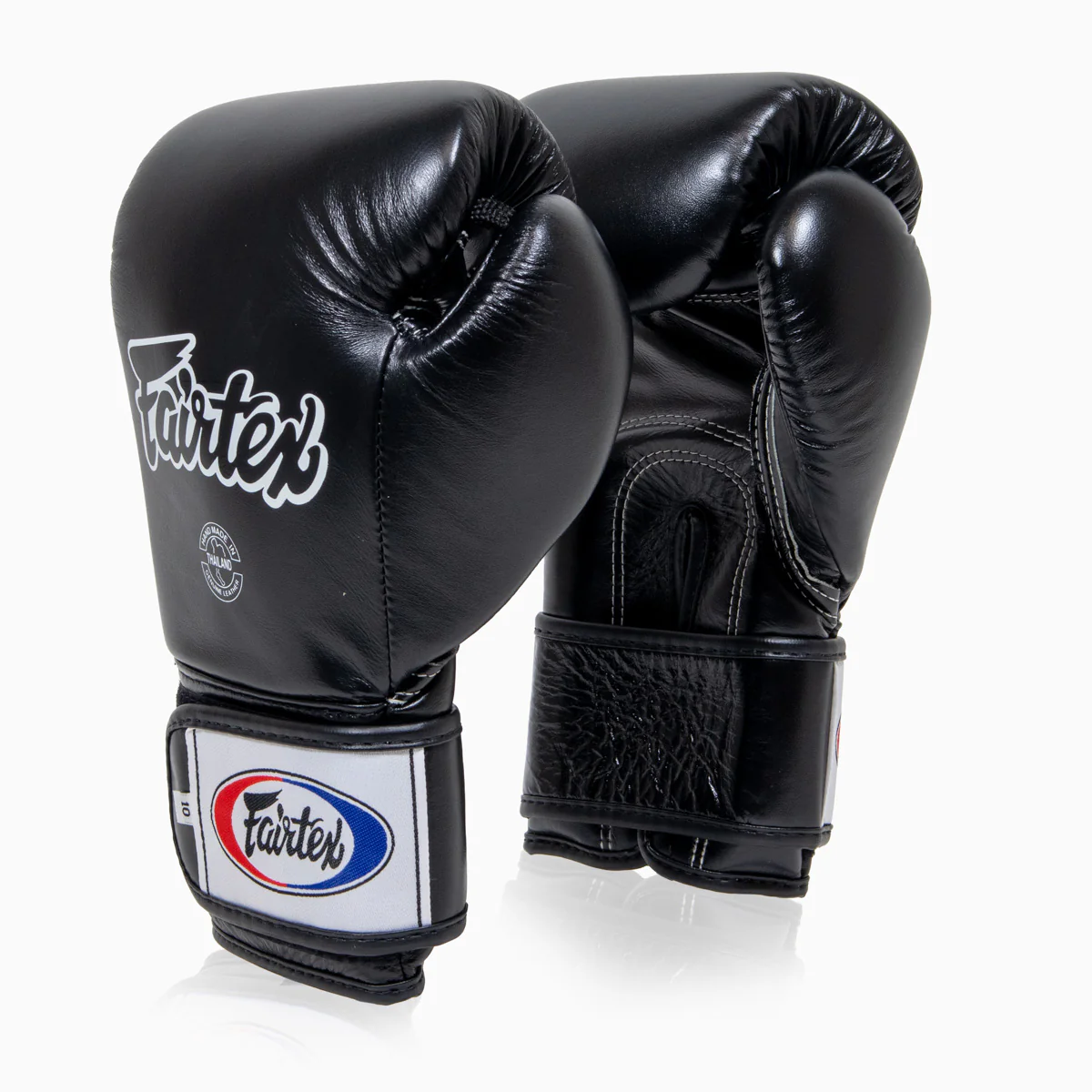 Luvas de Muay Thai Fairtex BGV4 XL-Fit Preto  - Image 2