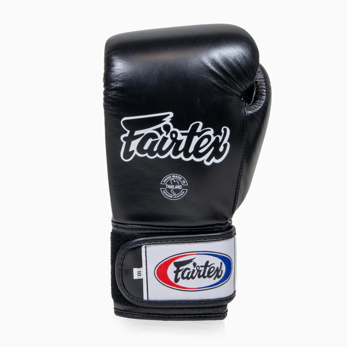 Luvas de Muay Thai Fairtex BGV4 XL-Fit Preto  - Image 4